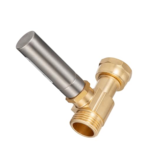 Tragbare Designs Wasserhammer Arrestor Gewinde Zubehör Zum Reduzieren Von Geräuschen In Waschmaschinen Easy Installion Systems Einfache Installion Sanitär von FIRSTXIU