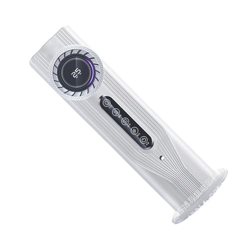 Tragbarer Desktop Luftkühlungslüfter Mit 6 Geschwindigkeits Einstellung Kühllüfter 6H Timer Funktion Für Schlafsaalstudien Office Desk Tragbare Misting Tragbarer Desktop Luftkühlungslüfter Mit 6 Geschwindigkeits Einstellung Kühllüfter 6H Timer Funktion Für Schlafsaalstudien Office Desk Tragbare Misting von FIRSTXIU