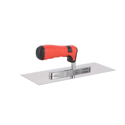 Trockenbauwände Trowel Flat Finishing Flat Gekerbte Kelle Mit Nicht Überrutschem Aus Edelstahlputz Für Sheetrock Putz Trockenbauwände Trowel Flat Finishing Flat Gekerbte Kelle Mit Nicht Überrutschem Aus Edelstahlputz Für Sheetrock Putz von FIRSTXIU