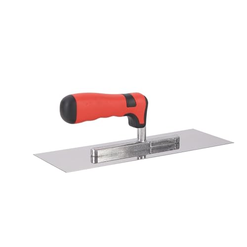 Trockenbauwände Trowel Flat Finishing Flat Gekerbte Kelle Mit Nicht Überrutschem Aus Edelstahlputz Für Sheetrock Putz Trockenbauwände Trowel Flat Finishing Flat Gekerbte Kelle Mit Nicht Überrutschem Aus Edelstahlputz Für Sheetrock Putz von FIRSTXIU