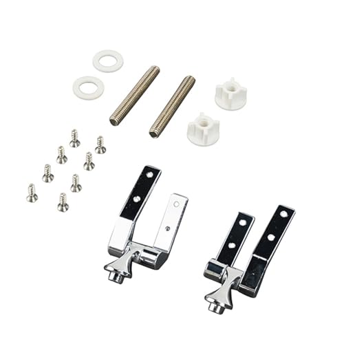 Universals Toilettensitze Scharniere Toilettenabdeckungen Montageanschluss Deckelscharnierscharniermontage Ersatzteile Teile Deckelscharnierstoffe Ersatzteile Teile Universals Toilettensitze Scharniere Toilettenabdeckungen Montageanschluss Deckelscharnierscharniermontage Ersatzteile Teile Deckelscharnierstoffe Ersatzteile Teile von FIRSTXIU