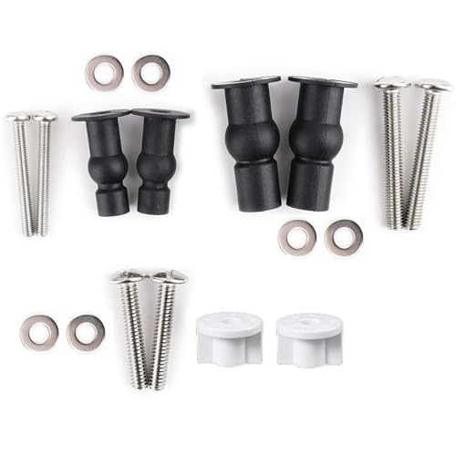Universals Toilettensitze Top Fixschrauben Fixierungen Ausdehnen Von Gummischrauben Top Befestigungen Toilettensitze Scharniere Blindloch Blind Loch Ersatzschrauben Universals Toilettensitze Top Fixschrauben Fixierungen Ausdehnen Von Gummischrauben Top Befestigungen Toilettensitze Scharniere Blindloch Blind Loch Ersatzschrauben von FIRSTXIU