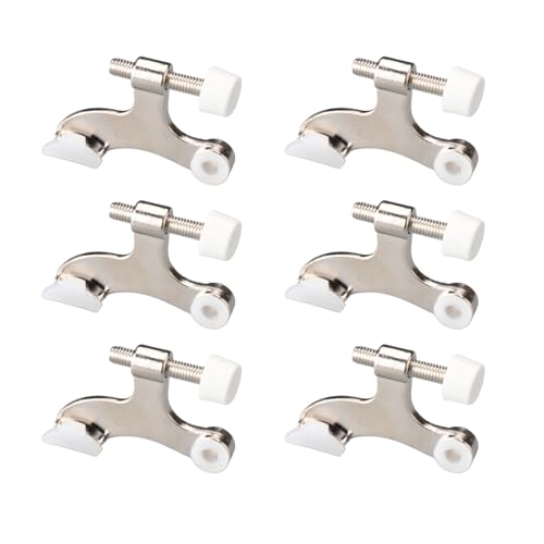 Upgrades Türoberscharnern US Typ Tür Scharnier Top Metal Stopper Einfache Installation Für Home & Commercial Use Corrosionsbeständige Scharniere von FIRSTXIU
