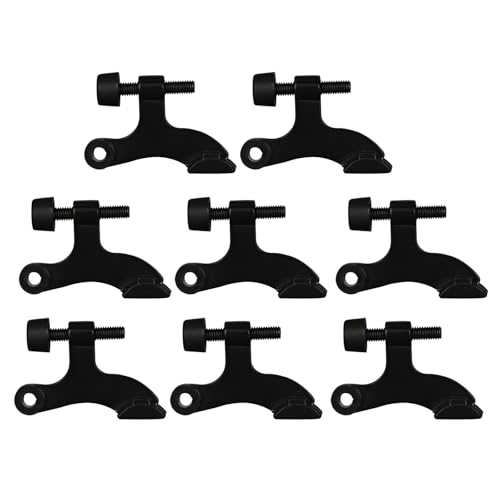 Upgrades Türscharniere Set US Typ Scharniere Pin Türstopp Häuser Renovierungsstopper Für Verbesserung Der Stabilitäts Home Renovierungsarbeiten von FIRSTXIU