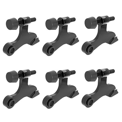 Upgrades Türscharniere Set US Typ Scharniere Pin Türstopp Häuser Renovierungsstopper Für Verbesserung Der Stabilitäts Home Renovierungsarbeiten von FIRSTXIU