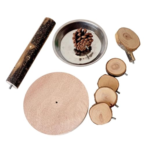Verstellbares Kleines Rotierende Leiter Käfig Accessoire Edelstahl Rahmen Abnehmbarer Holzschritt Haltbar Edelstahl Nagetiere Leiter Verstellbares Kleines Rotierende Leiter Käfig Accessoire Edelstahl Rahmen Abnehmbarer Holzschritt Haltbar Edelstahl Nagetiere Leiter von FIRSTXIU