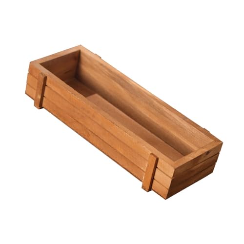 Vintage Holzpflanzer Für Saftige Pflanzen Atmungsaktives Design Leichtes Innenraum Freien Hausgarten Dekoration Hausdekoration Pflanzer Vintage Holzpflanzer Für Saftige Pflanzen Atmungsaktives Design Leichtes Innenraum Freien Hausgarten Dekoration Hausdekoration Pflanzer von FIRSTXIU