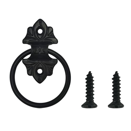 Vintage Inspiriert Schubladenknöpfe Dekorative Ringe Ziehen Elegante Schranktürknöpfe Einfache Installation Für Hausmöbel Bronzen Schublade Ziehen Vintage Inspiriert Schubladenknöpfe Dekorative Ringe Ziehen Elegante Schranktürknöpfe Einfache Installation Für Hausmöbel Bronzen Schublade Ziehen von FIRSTXIU