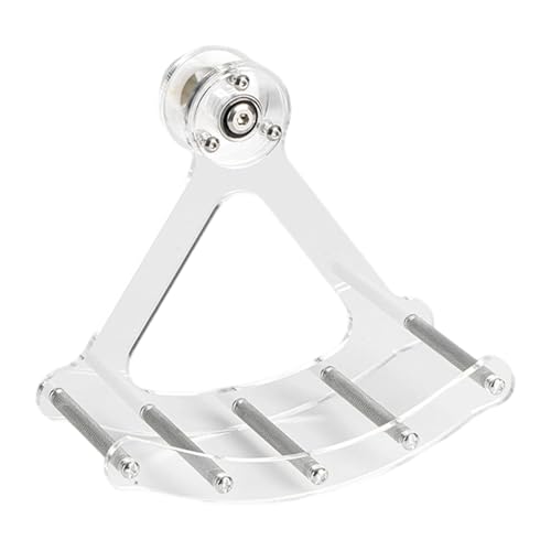 FIRSTXIU Vogelperch Edelstahl Vogel Hängematte Schwung Mit Holz/Metallstab Für Papageien Cockatiels Und Kleine Haustierpapageien Übungsrad FIRSTXIU Vogelperch Edelstahl Vogel Hängematte Schwung Mit Holz/Metallstab Für Papageien Cockatiels Und Kleine Haustierpapageien Übungsrad von FIRSTXIU