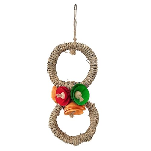 FIRSTXIU Vogelschwang Holzstange Sichere Und Komfortable Wohnumgebung Für Geeignete Kauen Und Zuchtanlagen Papageienspielzeug Papagei Spielzeughang FIRSTXIU Vogelschwang Holzstange Sichere Und Komfortable Wohnumgebung Für Geeignete Kauen Und Zuchtanlagen Papageienspielzeug Papagei Spielzeughang von FIRSTXIU