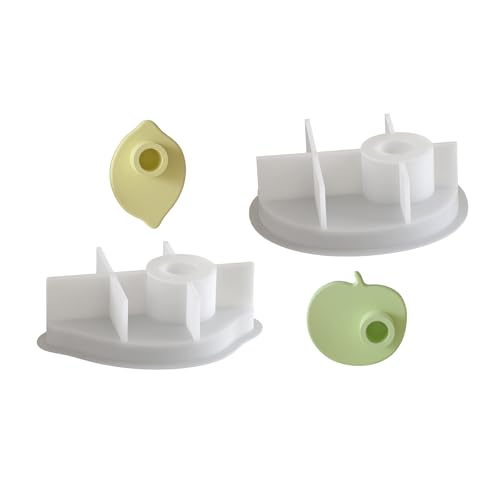 Weiche Silikonform Easy Freisetzung Formen Fruchtform Kerzenbasen Schimmel Weiche Silikonform Easy Freisetzung Formen Fruchtform Kerzenbasen Schimmel von FIRSTXIU