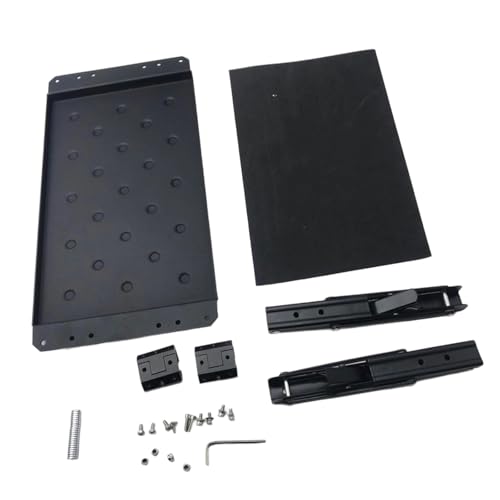 Werkzeugschale Workbench Für Werkzeuglagerung Magnetablere Oberflächen Erweiterbare Arbeitsbereiche Aluminium Build Nicht Mischungsmontage Erweiterbares Magnetisches Arbeitstabelle von FIRSTXIU
