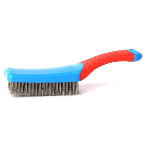 Wirksame Langlebige Stahldrahtbürste Mit Ergonomisch Wirksame Langlebige Stahldrahtbürste Mit Ergonomisch von FIRSTXIU