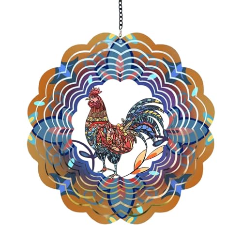 Wunderliche Metallwinde Chimes Spinner Dynamisches Motion Design Geeignet Für Urlaub Schlafzimmer Wohnzimmer Fenster Aus Anzeigen Handgefertigter Windspiel Wunderliche Metallwinde Chimes Spinner Dynamisches Motion Design Geeignet Für Urlaub Schlafzimmer Wohnzimmer Fenster Aus Anzeigen Handgefertigter Windspiel von FIRSTXIU