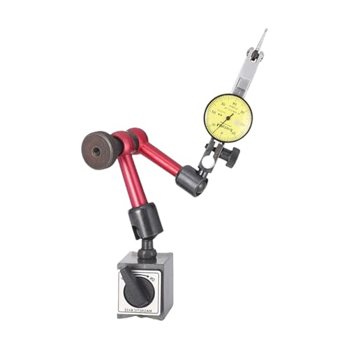 Zifferblättermessgeräte Und Magnethalter Rack Basis Für Messinstrumente Einstellbarer Arm Präzise Arbeitstable Schutz Design Aluminium Zifferblatt Testanzeige Zifferblättermessgeräte Und Magnethalter Rack Basis Für Messinstrumente Einstellbarer Arm Präzise Arbeitstable Schutz Design Aluminium Zifferblatt Testanzeige von FIRSTXIU