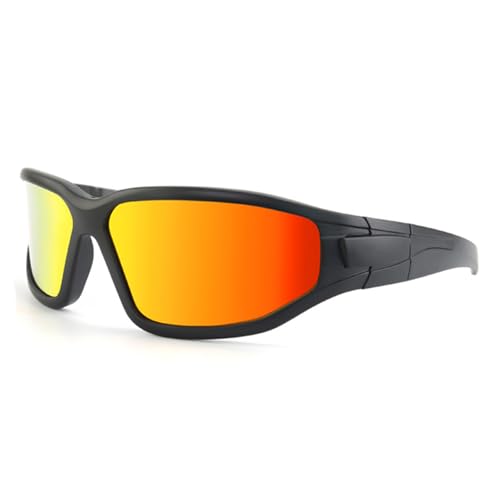 Zyklus Brillen Unbreakable Sport Sonnenbrille Hochleistungen Sportglas Für Von Baseballvolleyball Fischen Unisex Radsportgläser von FIRSTXIU