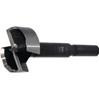 031BS02500 Forstnerbohrer Black Shark d. 25 mm Gesamtlänge 90 mm Sch - Fisch-tools von FISCH-TOOLS