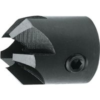 Aufsteckversenker Type 0639 Senk-Ø 16 mm Bohr-Ø 4 mm hss Länge 25 mm Aufsteckversenker Type 0639 Senk-Ø 16 mm Bohr-Ø 4 mm hss Länge 25 mm von FISCH