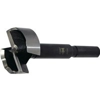 Forstnerbohrer BLACK SHARK PRO Ø 35 mm Gesamtlänge 90 mm Schaft-Ø 10 mm von FISCH-TOOLS