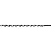 Fisch - tools Schlangenbohrer Type 0084 ø 18 mm Nutzlänge 390 mm 6 kant ( 4000863431 ) von FISCH