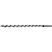 Schlangenbohrer Type 0084 ø 22 mm 390 mm 6 kant - 84220460 - Fisch von FISCH