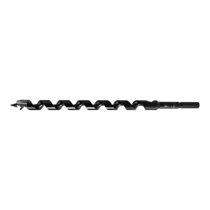 Fisch Tools Schlangenbohrer Bohrer Holzbohrer 18mm 390mm 460mm Elite Black B-Ware Fisch Tools Schlangenbohrer Bohrer Holzbohrer 18mm 390mm 460mm Elite Black B-Ware von FISCH-TOOLS