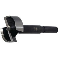 FISCH-TOOLS Forstnerbohrer BLACK SHARK PRO Ø 20 mm Gesamtlänge 90 mm ( 4000863176 ) von FISCH-TOOLS