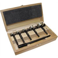FISCH Forstnerbohrersatz Black Shark 6tlg. - 031BS0006K01 von FISCH-TOOLS
