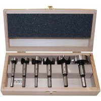 03170006K Forstnerbohrersatz Type 0317 6-teilig d. 20, 25, 30, 35, 4 - Fisch-tools von FISCH-TOOLS