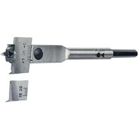 Fisch Zentrumbohrer Type 0500 Bohr-Ø 22 - 76 mm - 051222-075 von FISCH-TOOLS