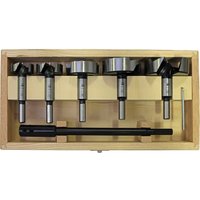Forstnerbohrersatz Wave Cutter sp Bohrer ø 35 - 68 mm 5 teilig - Fisch Forstnerbohrersatz Wave Cutter sp Bohrer ø 35 - 68 mm 5 teilig - Fisch von FISCH