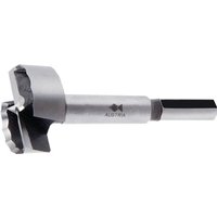 Forstnerbohrer Type 0317 Wave Cutter D.16mm Gesamt-L.90mm Schaft-D.8mm von FISCH