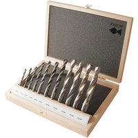 Holzspibo.Stz.HSS Profi 11-tlg. 4-16mm r Fisch Holzspibo.Stz.HSS Profi 11-tlg. 4-16mm r Fisch von FISCH