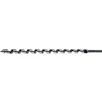 Maschinenschlangenbohrer Type 0084 D.22mm Nutz-L.250mm 6 kant Gesamt-L.320mm von FISCH
