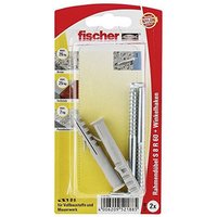 Fisc Rahmendübel s 8 rw k 2 52188 (52188) - Fischer von Fischer