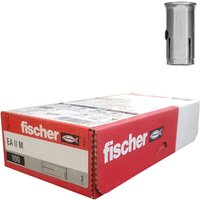 Fischer Deutschland Vertriebs Gmbh - fischer Einschlaganker ii m 10 x 25 (50 Stück) von FISCHER DEUTSCHLAND VERTRIEBS GMBH