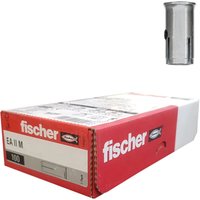 Fischer Deutschland Vertriebs Gmbh - fischer Einschlaganker ii m 8 x 25 (100 Stück) von FISCHER DEUTSCHLAND VERTRIEBS GMBH