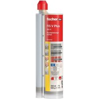 Fischer Deutschland - Fischer Hochl.mörtel fis v Plus 360 s von FISCHER DEUTSCHLAND