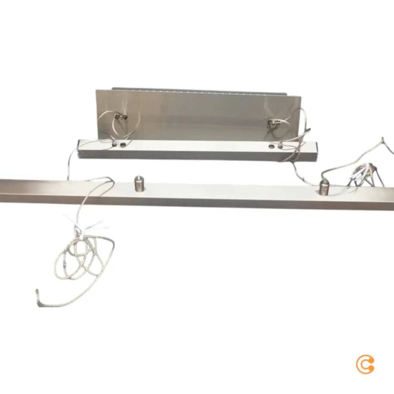 B-Ware Fischer & Honsel Led Pendelleuchte Tenso Hängeleuchte Dimmer Siehe Text/Foto B-Ware Fischer & Honsel Led Pendelleuchte Tenso Hängeleuchte Dimmer Siehe Text/Foto von FISCHER & HONSEL