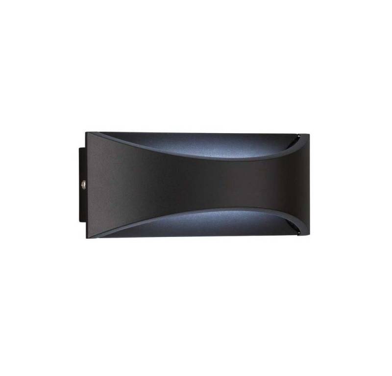 FISCHER & HONSEL Außen-Wandleuchte, Leuchtmittel nicht inklusive, Außenwandleuchte Fassadenlampe Gartenleuchte LED Terrassenlampe von FISCHER & HONSEL