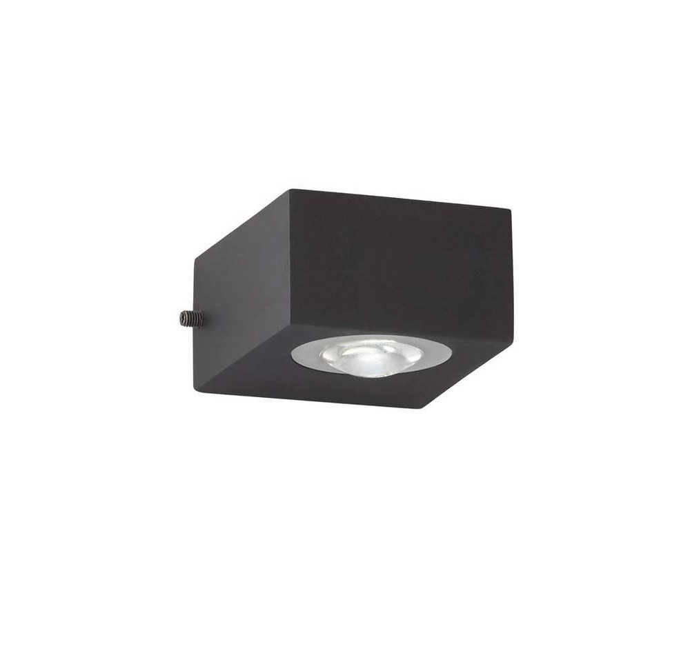 FISCHER & HONSEL Außen-Wandleuchte, Leuchtmittel nicht inklusive, Außenwandleuchte Haustürlampe Fassadenleuchte LED Gartenleuchte von FISCHER & HONSEL