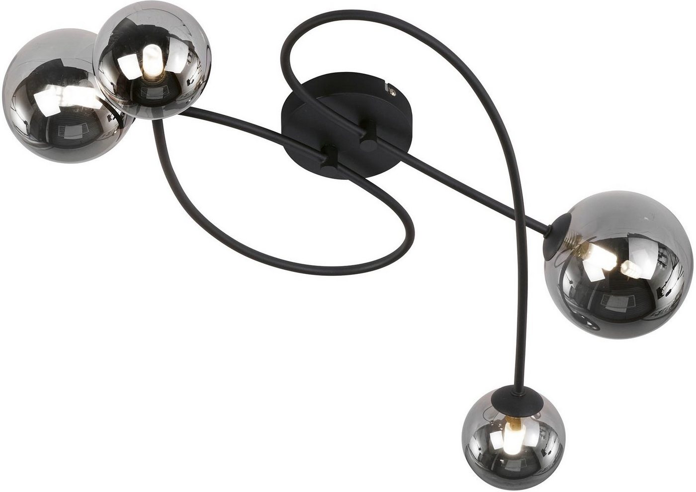 FISCHER & HONSEL Deckenleuchte Bala, LED wechselbar, langlebige LED FISCHER & HONSEL Deckenleuchte Bala, LED wechselbar, langlebige LED von FISCHER & HONSEL