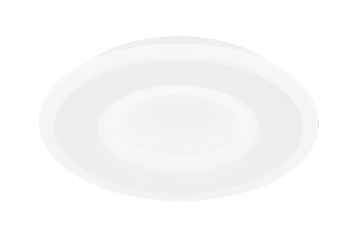 FISCHER & HONSEL Deckenleuchte FISCHER & HONSEL Deckenleuchte BOLIA D 35 cm weiß Deckenlampe, Warmweiß FISCHER & HONSEL Deckenleuchte FISCHER & HONSEL Deckenleuchte BOLIA D 35 cm weiß Deckenlampe, Warmweiß von FISCHER & HONSEL