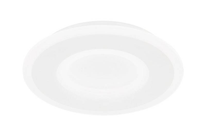 FISCHER & HONSEL Deckenleuchte FISCHER & HONSEL Deckenleuchte BOLIA D 35 cm weiß Deckenlampe, Warmweiß FISCHER & HONSEL Deckenleuchte FISCHER & HONSEL Deckenleuchte BOLIA D 35 cm weiß Deckenlampe, Warmweiß von FISCHER & HONSEL