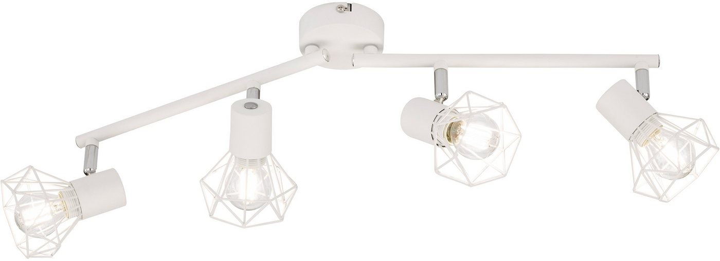 FISCHER & HONSEL Deckenleuchte Ran, Leuchtmittel wechselbar FISCHER & HONSEL Deckenleuchte Ran, Leuchtmittel wechselbar von FISCHER & HONSEL
