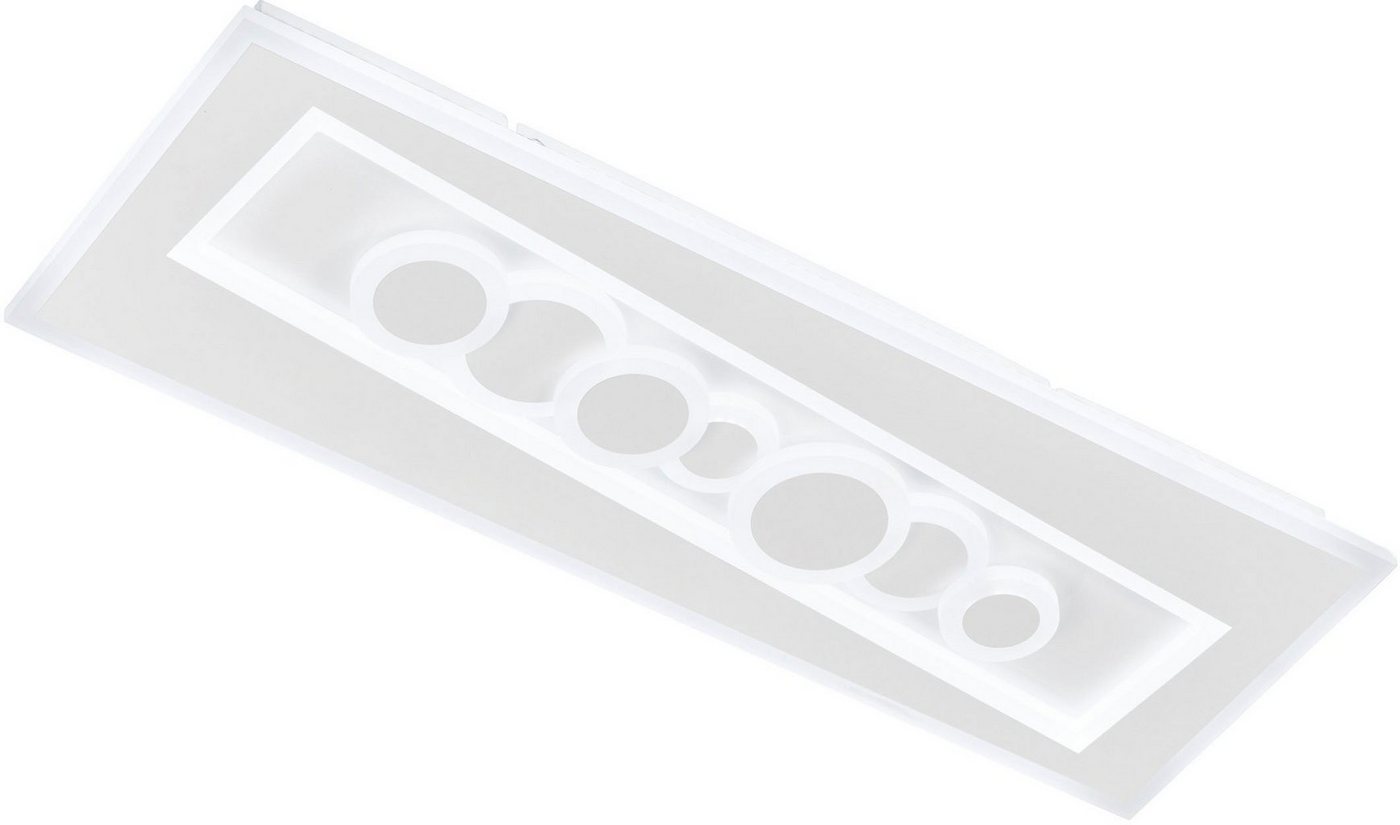 FISCHER & HONSEL Deckenleuchte Ratio, LED fest integriert, langlebige LED, dimmbar FISCHER & HONSEL Deckenleuchte Ratio, LED fest integriert, langlebige LED, dimmbar von FISCHER & HONSEL