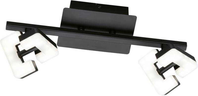 FISCHER & HONSEL Deckenstrahler Ray, LED fest integriert, langlebige LED von FISCHER & HONSEL