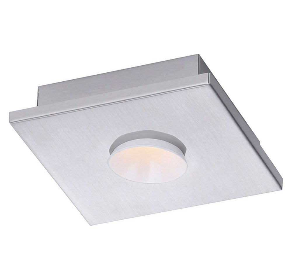 FISCHER & HONSEL LED Deckenleuchte, LED-Leuchtmittel fest verbaut, Warmweiß, Deckenlampe Deckenleuchte LED weiß Wohnraumlampe 3-Stufen FISCHER & HONSEL LED Deckenleuchte, LED-Leuchtmittel fest verbaut, Warmweiß, Deckenlampe Deckenleuchte LED weiß Wohnraumlampe 3-Stufen von FISCHER & HONSEL