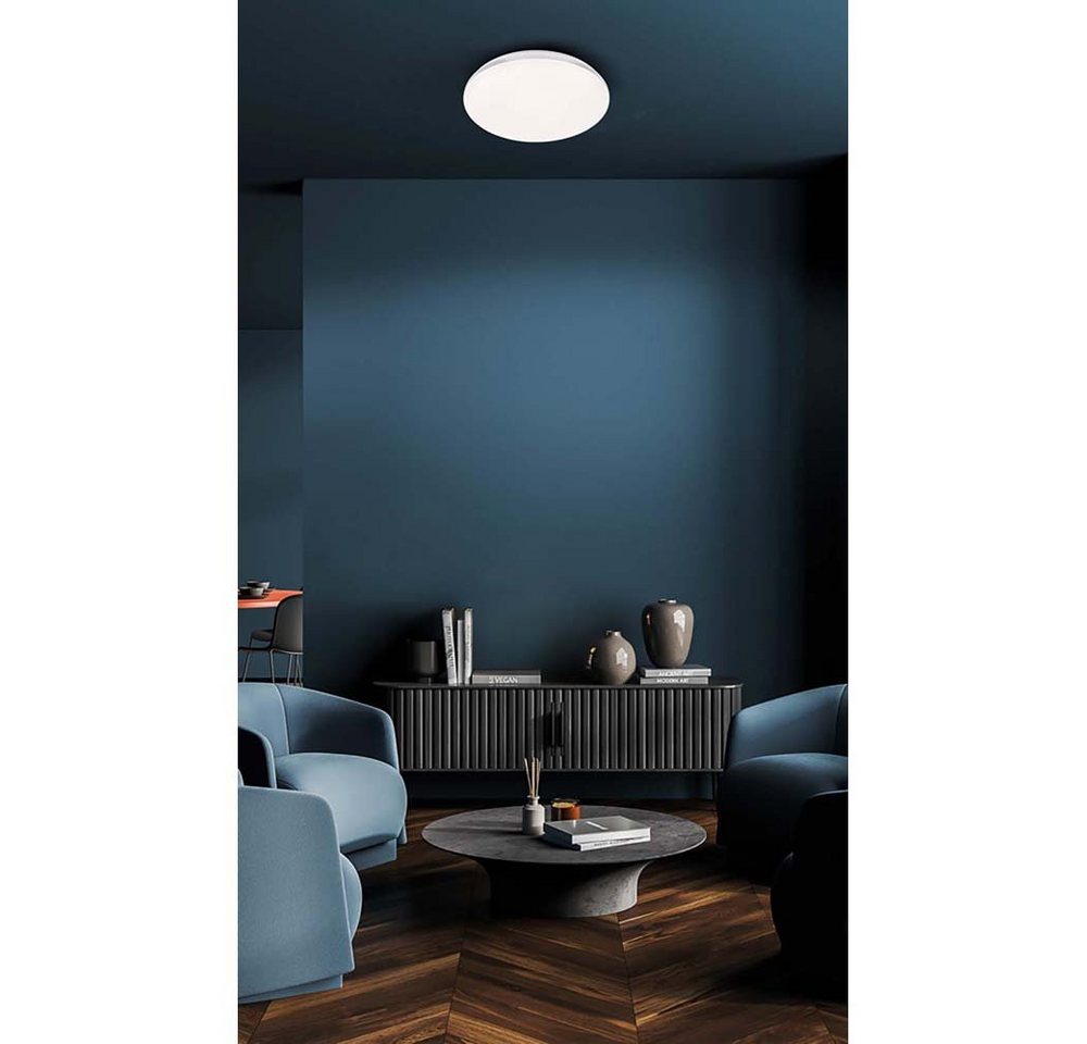 FISCHER & HONSEL LED Deckenleuchte, LED-Leuchtmittel fest verbaut, Warmweiß, Deckenlampe Deckenleuchte dimmbar 3 Stufen LED Wohnzimmerleuchte FISCHER & HONSEL LED Deckenleuchte, LED-Leuchtmittel fest verbaut, Warmweiß, Deckenlampe Deckenleuchte dimmbar 3 Stufen LED Wohnzimmerleuchte von FISCHER & HONSEL