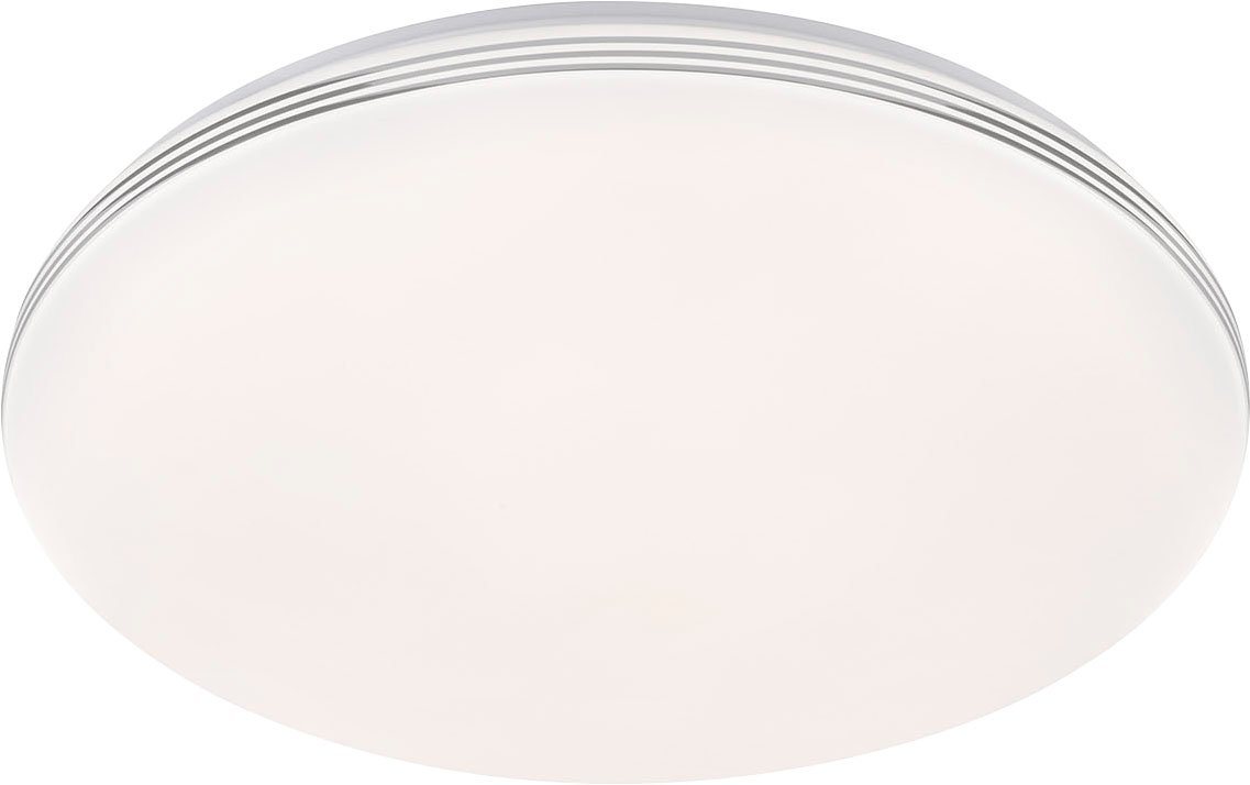 FISCHER & HONSEL LED Deckenleuchte Faro, Dimmfunktion, LED fest integriert, Warmweiß FISCHER & HONSEL LED Deckenleuchte Faro, Dimmfunktion, LED fest integriert, Warmweiß von FISCHER & HONSEL